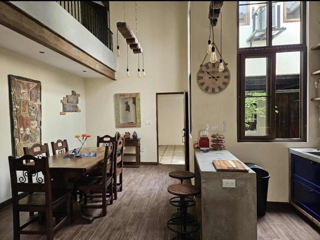 Loft Candelaria Antigua Exterior photo