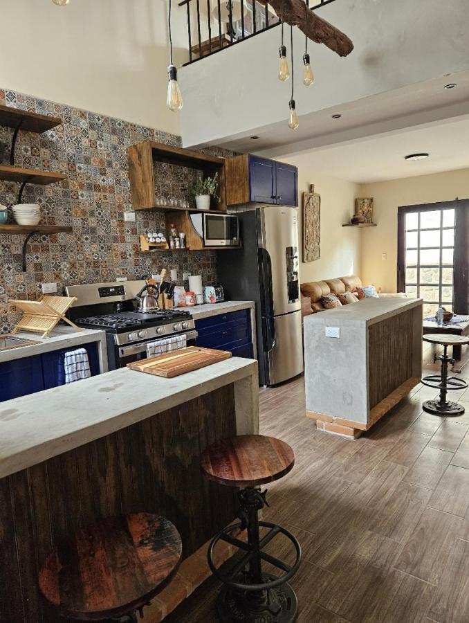 Loft Candelaria Antigua Exterior photo