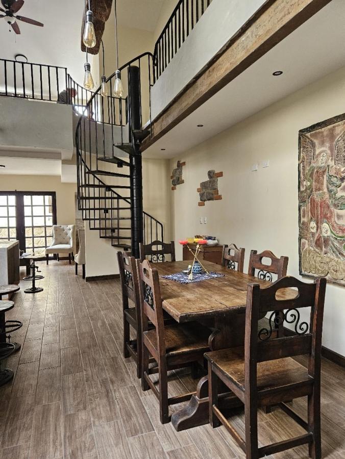 Loft Candelaria Antigua Exterior photo