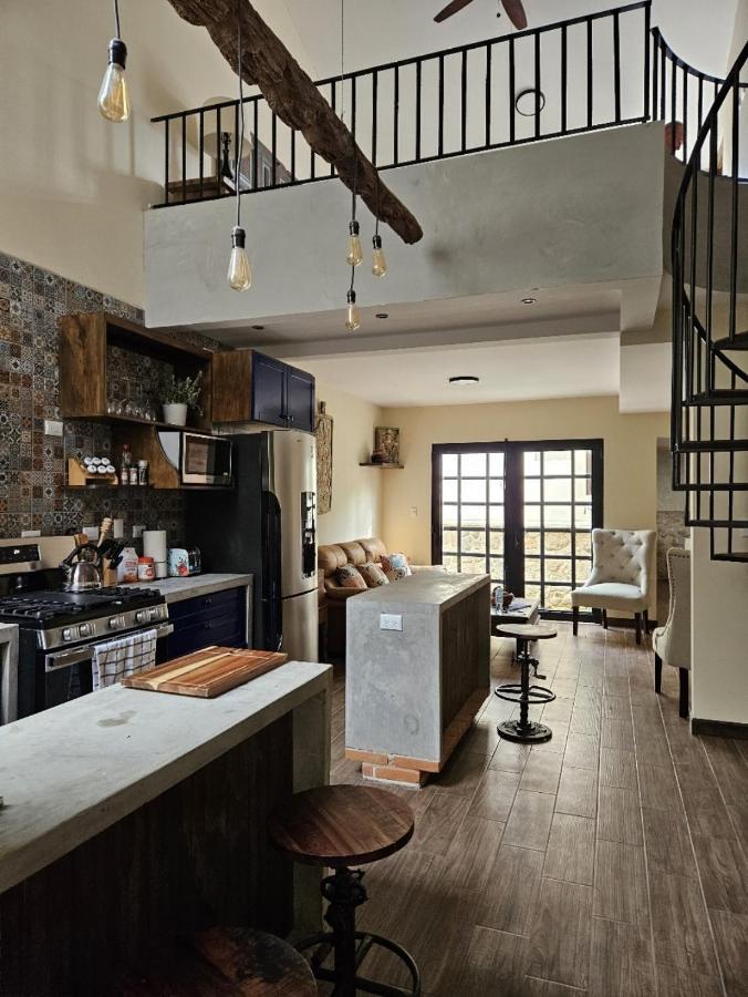 Loft Candelaria Antigua Exterior photo
